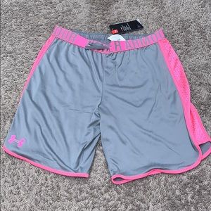 Under Armour Shorts-  Size Youth XL